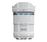 SIRUI Sniper 23mm Autofocus lens, F1.2 Wide Angle APS-C Camera Lens,Z Mount Lens for Zfc, Z6, Z50, Z9 (23mm, Z mount, White)