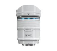 SIRUI Sniper 33mm Autofocus lens, F1.2 Wide Angle APS-C Camera Lens, X Mount Lens for X-H2S, X-T5, X-M5,X-S20 (33mm, X mount, White)