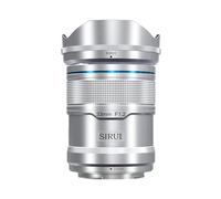 SIRUI Sniper 33mm Autofocus lens, F1.2 Wide Angle APS-C Camera Lens, Z Mount Lens for Zfc, Z6, Z50, Z9 (33mm, Z mount, Silvery)