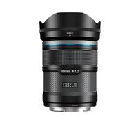 SIRUI Sniper 33mm Autofocus lens, F1.2 Wide Angle APS-C Camera Lens, Z Mount Lens for Zfc, Z6, Z50, Z9 (33mm, Z mount, Black)