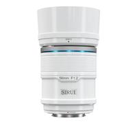 SIRUI Sniper 56mm Autofocus lens, F1.2 Wide Angle APS-C Camera Lens,X Mount Lens for X-H2S, X-T5, X-M5,X-S20 (56mm, X mount, White)
