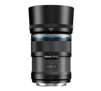 SIRUI Sniper 56mm Autofocus lens, F1.2 Wide Angle APS-C Camera Lens, Z Mount Lens for Zfc, Z6, Z50, Z9 (56mm, Z mount, Black)
