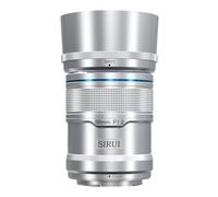 SIRUI Sniper 56mm Autofocus lens, F1.2 Wide Angle APS-C Camera Lens, Z Mount Lens for Zfc, Z6, Z50, Z9 (56mm, Z mount, Silvery)