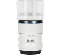 SIRUI Sniper 56mm F1.2 APSC Auto-Focus Lens for Sony E (White)