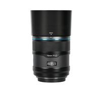 SIRUI Sniper 75mm f/1.2 Autofocus Lens (X Mount, Black)