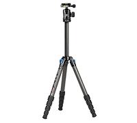 SIRUI ST Carbon Fiber Tripod Sets with Triangular Center Column (ST125+K10X)