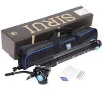 SIRUI Superb Travler 124 Carbon Fibre Tripod with VA-5
