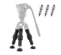 SIRUI SVS-3L Carbon Fiber Short Tube Legs, Optional for SVS60 Tripods Transform to Tabletop Mini Tripod