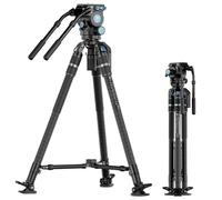 Sirui Video Tripod SVS75 with SVH-15 head | ✅ Temporary price reduction