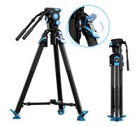 SIRUI SVT75 Pro+VHS10 Tripod