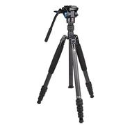 SIRUI Traveler VC tripod Monopod Carbon With Video Head VA-5