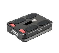 Sirui TY-50 Plate | ✅ 5 years warranty