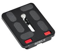 Sirui Universal Camera Quick Release Plate Aluminum TY-60 Arca-Type for G20/K20