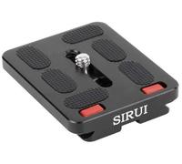 Sirui Universal Camera Quick Release Plate Aluminum TY-60 Arca-Type for G20/K20