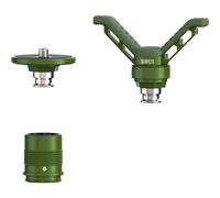 Sirui V Shape Gun Quick Release Clamp (Green)