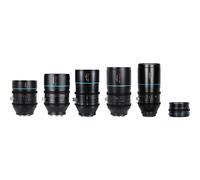 SIRUI Venus Kit (E35+E50+E75+E100+E150+ADP1.25X + Hard Case)