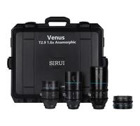 SIRUI Venus Kit (E35+E75+E150 + Hard Case)