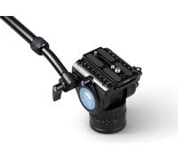 SIRUI VH-10X Fluid Video Head with Friction Control Tripod Head