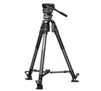 SIRUI Video Tripod Carbon Fibre Tripod with Fluid Head