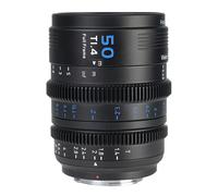 Sirui Vision Prime 1 Series 50mm T1.4 Cine Lens for Sony E (Black, Z/RF/L Mount Adapter)