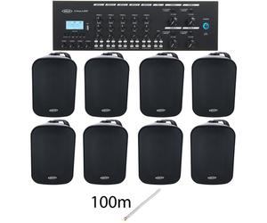 Sirus 4room Bundle M black