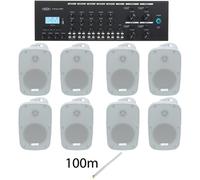 Sirus 4room Bundle S white