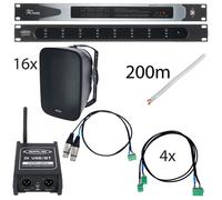 Sirus 8 Zone Reflect Bundle L black