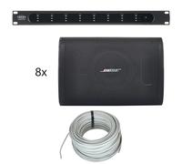 Sirus Bose 8x1 Gastro Bundle
