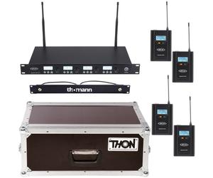 Sirus Quad 4B 470 Cases Bundle