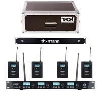 Sirus Quad 4B 823 Case Bundle