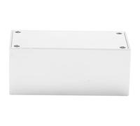 Sirxlevcy 1 Piece CNC Aluminum Shell Shielding Box PCB Shielding Box Interference-Proof Metal Box