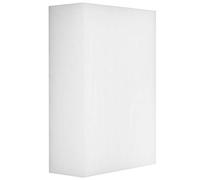 Sirxlevcy 100Pcs Magic Sponge Eraser Kitchen Duster Wipes Clean Accessory Microfiber Dish Cleaning Melamine Sponge 10X7X3CM