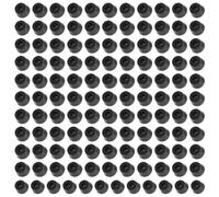 Sirxlevcy 120 Pcs Soft Cutting Board with Stainless Steel Screws 0.28 x 0.59 for Furniture, Electronics and Appliances