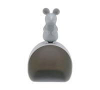 Sirxlevcy 1Pcs Plastic Mouse Shape Rice Measuring Cup Water Rice Shovel Scoop Home Kitchen Gadgets & Tools