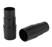 Sirxlevcy 2 Pieces Vacuum Hose Adapter Cleaner Hose Universal Adapter Converter, 32mm 35mm 40mm Hose Reducer for Most Vacuum