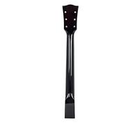 Sirxlevcy 22 Frets Electric Guitar Neck Paddle Head Fingerboard for Electric Guitar Replacement Customized Guitar Parts