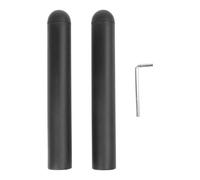 Sirxlevcy 2PCS Barbell Adapter Sleeve Variable Diameter Sleeve Gym Accessories 1Inch to 2 Inch Barbell Adapter Barbell Adapter 50 * 50mm 50 * 300Split Ball Type