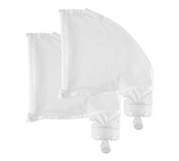 Sirxlevcy 2Pcs Compatible Zipper Replacement Bags for 280 & 480, Heavy Duty Pool Vacuum Cleaner/Filter Parts