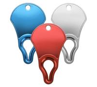 Sirxlevcy 3 Pcs Tick Remover Tool Portable, Tick Removal for Pet and Humans, Safe and Reliable, Pain-Free, Essential Tools