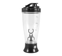 Sirxlevcy 300ML Automatic Self Stirring Protein Electric Portable Movement Mixing Water Bottle Sports Bottle Gym A