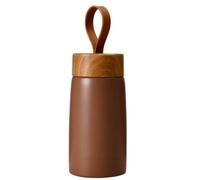 Sirxlevcy 304 Stainless Steel Tumbler Water Vacuum Flask Mini Water Bottle Travel Mug Thermal Cup,C