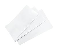 Sirxlevcy 30Pcs Sublimation Shrink Wrap Film, 3 Sizes Heat Transfer Shrink Film Shrink Wrap Bags White Wrap for Mug,Tumblers, Cups