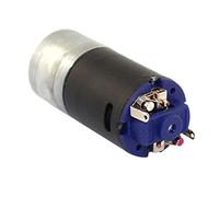 Sirxlevcy 370 Metal Electric Gear Motor DC6V-12V for MG DIY Upgrade Parts