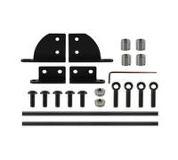 Sirxlevcy 3D Printer Accessories for Neptune 3/3pro/4 Pull Rod Kit Improve Stability and Printing Effect