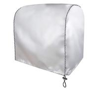Sirxlevcy 3D Printer Protective Cover 3D Printer Protective Housing Universal Waterproof Dustproof Printer Cover Waterproof Dustproof Heating Dust Cover 3D Printer Universal Soft Box C:55 * 55 * 55cm