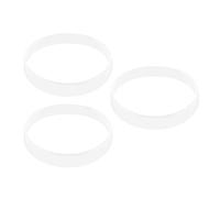 Sirxlevcy 3PCS Seal Spare Seal Spare Part Compatible for 6/7 Fins Blade Blender Mixer (Ø 10cm)