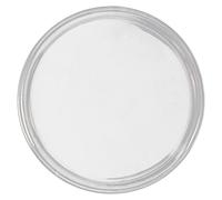 Sirxlevcy 46 mm Coin Capsules Holder and Protect Gasket Coin Holder Case Box for Coin Collection Supplies (8 Sizes, 30 Pieces)