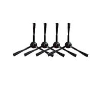 Sirxlevcy 4PCS Side Brush Robot Vacuum Cleaner Parts for V55 V50 V5 V5S V3 V3S V50 Pro X5 Accessories