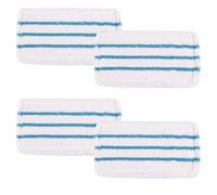 Sirxlevcy 4Pcs Steam Mop Replacement Clean Washable Cloth Pad Mop Microfiber Mop Cloth Cover for FSM1610/1630