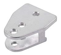 Sirxlevcy 4Pcs Upgrade Spare Parts Metal Lifting Lug RC Car for 1/16 B14 B24 B16 Truck with Screw Set Accessories